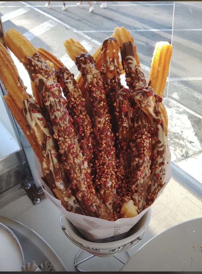 Churrería Estopy