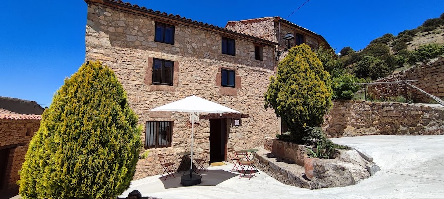 Donde Elvira - Alojamiento Rural en Valderromán (Soria)