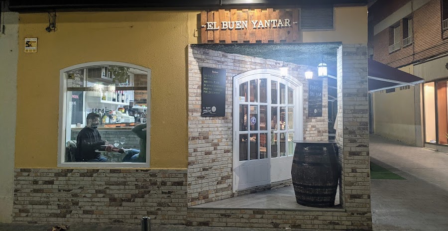 El Buen Yantar