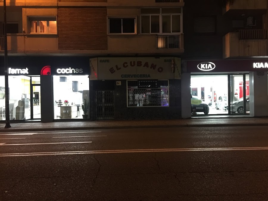 El Cubano
