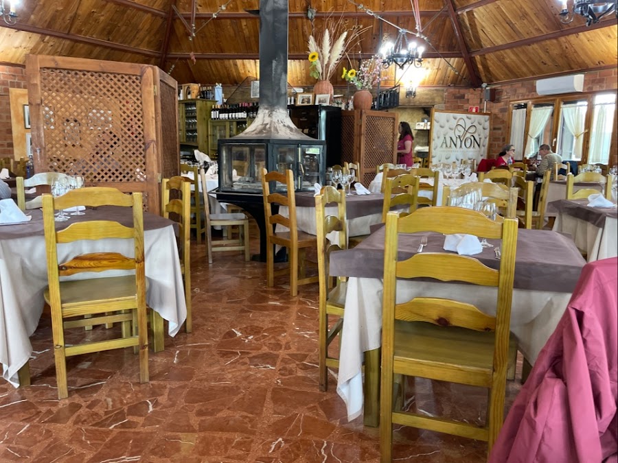 El Molino de Berola