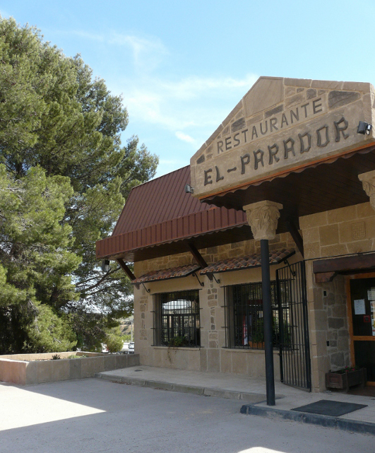 El Parador de Bulbuente