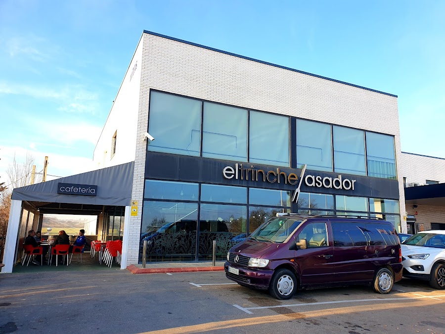 El Trinche Asador