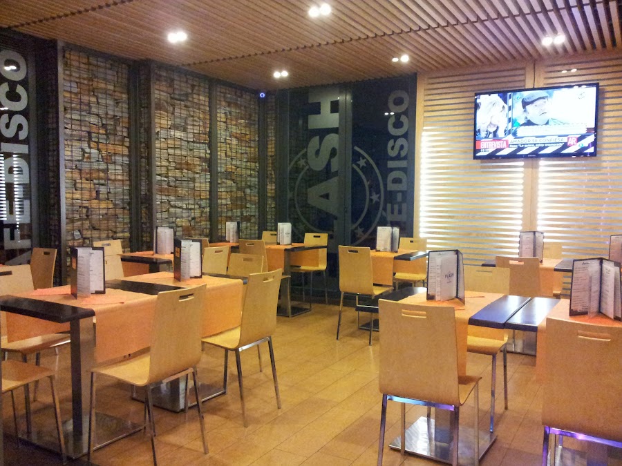 Flash Gastro Bar