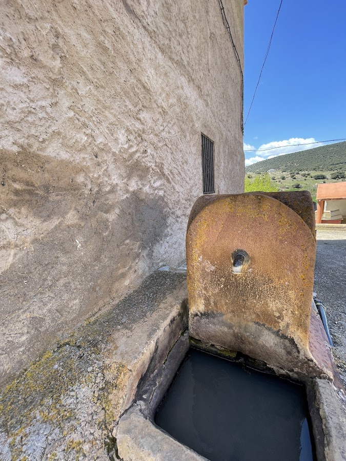 Fuente y Lavadero de Almohaja