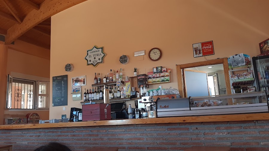 Gastrobar El Turia