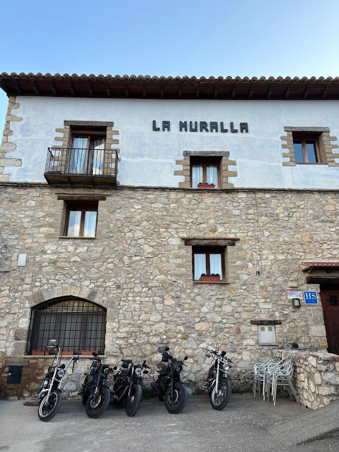 Hostal La Muralla