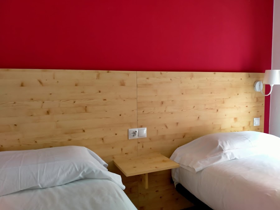 HOSTAL MESON DE PACO