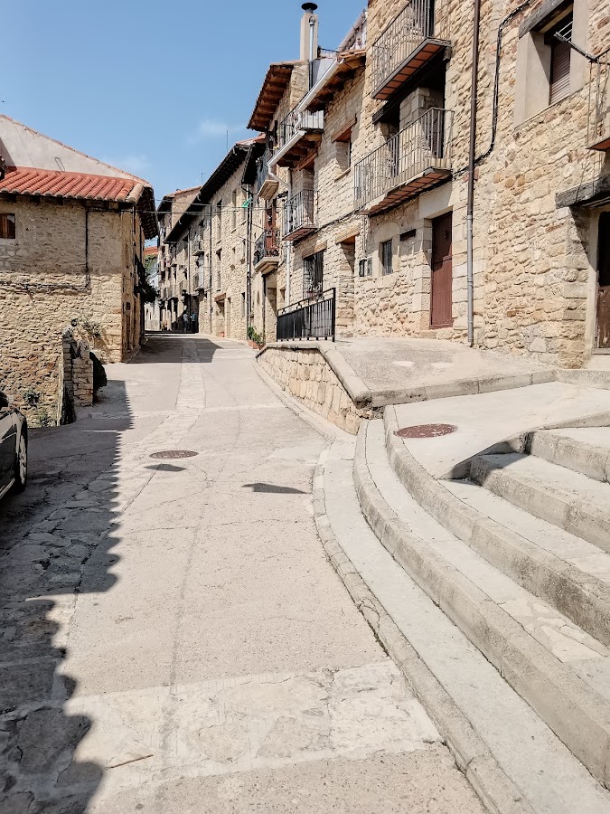 Hostal restaurante Entre Portales