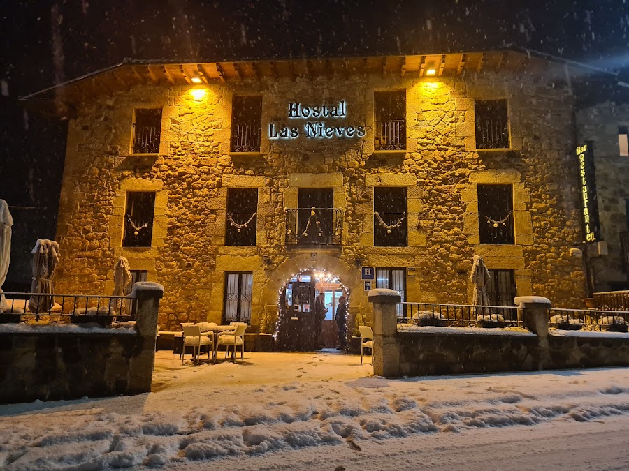 Hostal Restaurante Las Nieves
