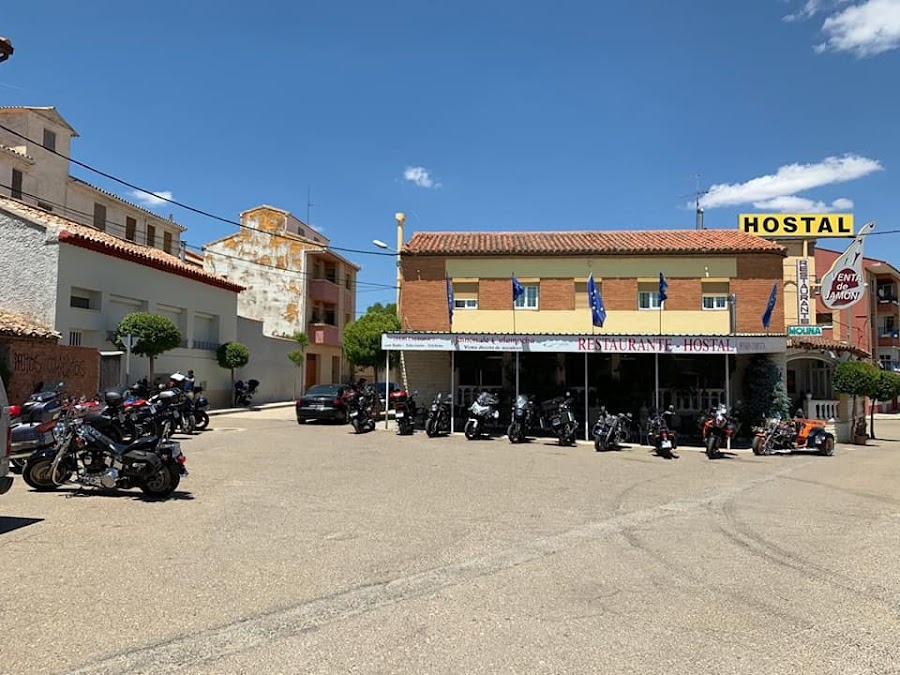 Hostal Restaurante Molina