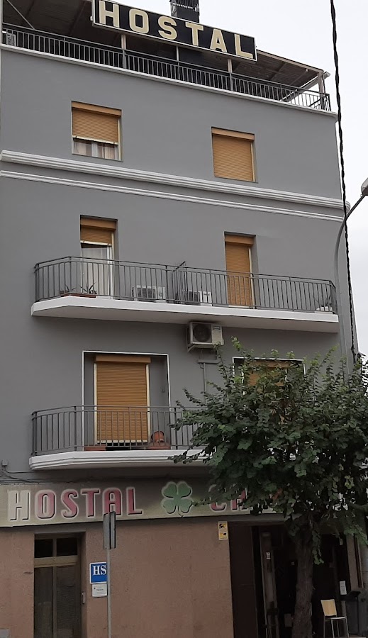 Hostal Trébol