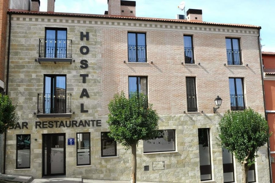 Hostal y Restaurante Rincón del Nazareno