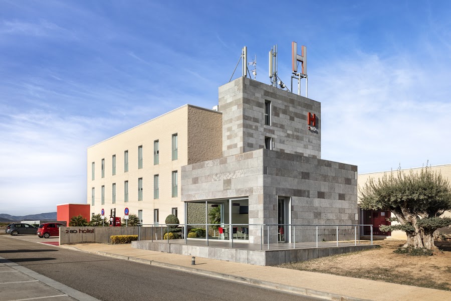 Hotel 280 Zaragoza