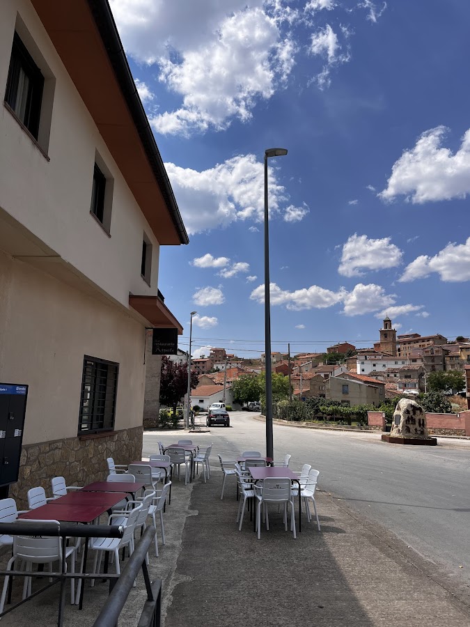 Hotel bar restaurante MSR Royuela - Nueva gerencia
