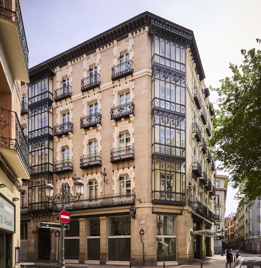 Hotel Catalonia El Pilar