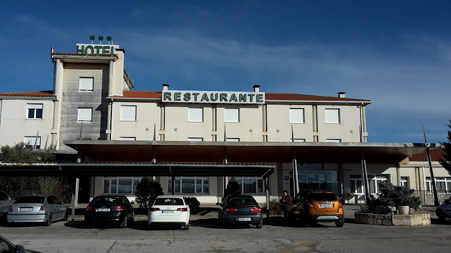 Hotel Ciudad Arcóbriga