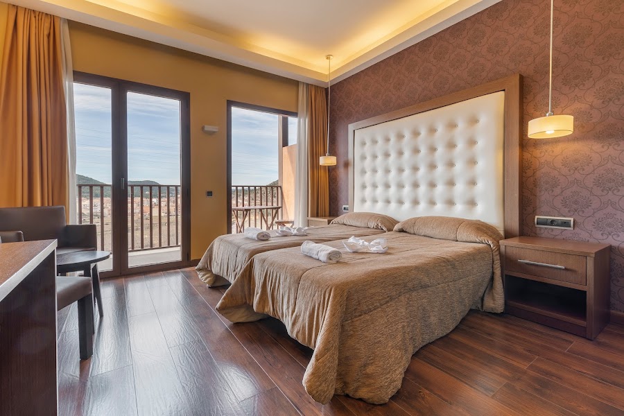 Hotel Fuente del Miro Valderrobres | Matarraña
