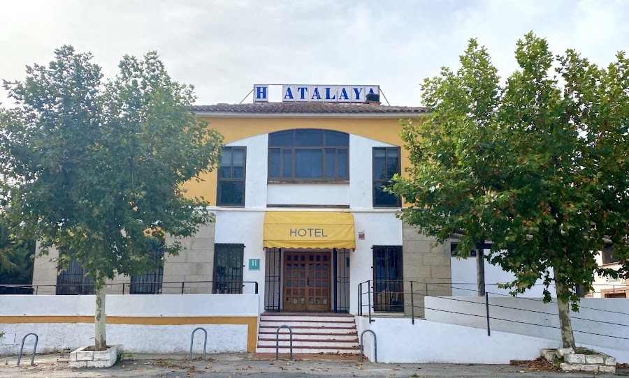 Hotel La vía verde