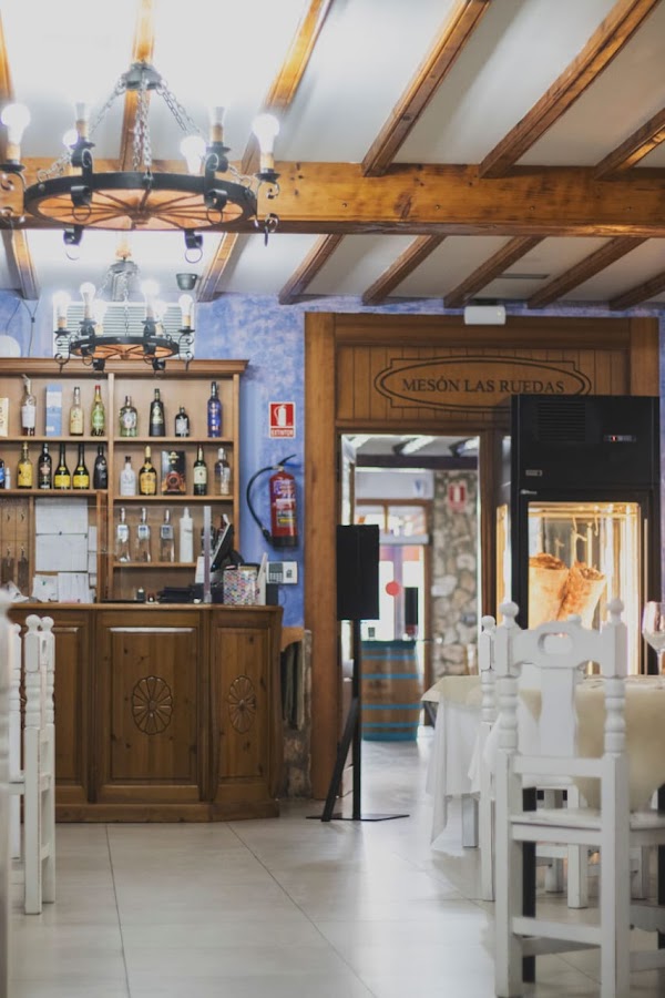 Hotel Las Ruedas - Mesón Las Ruedas, Borja