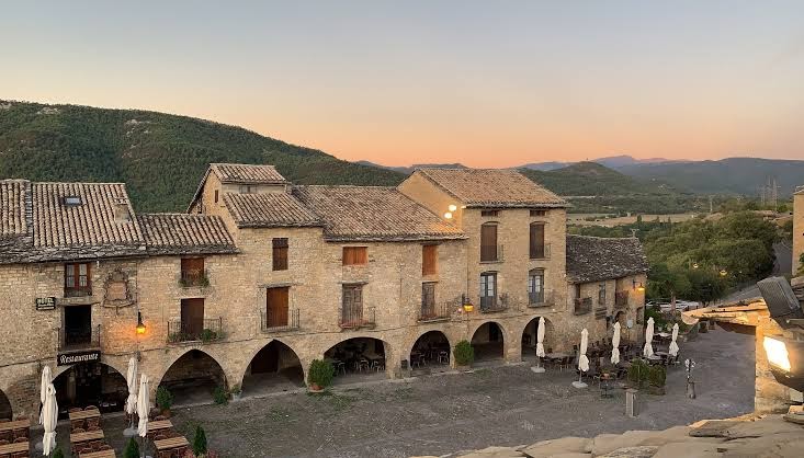 Hotel Los Siete Reyes