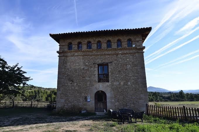 Hotel Masía del Aragonés.