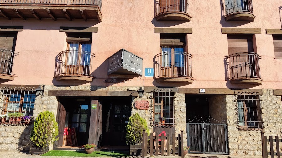Hotel Prado del Navazo