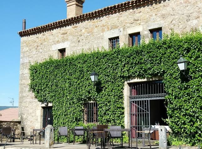 Hotel Real Posada De La Mesta