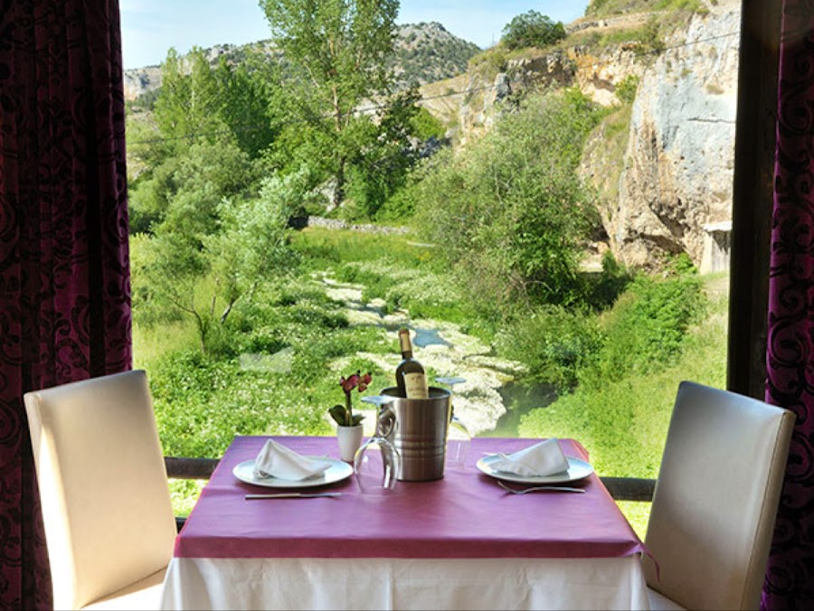 Hotel - Restaurante El Balcón del Cañón