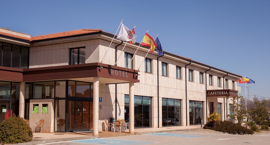 Hotel Restaurante Villa de Almazán