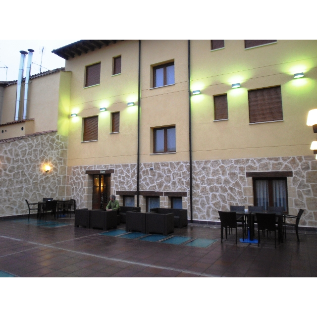 Hotel Ribera de Langa