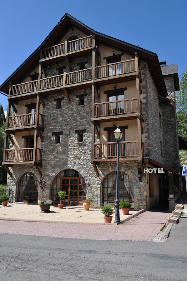 Hotel & Spa Bocalé Sallent de Gallego