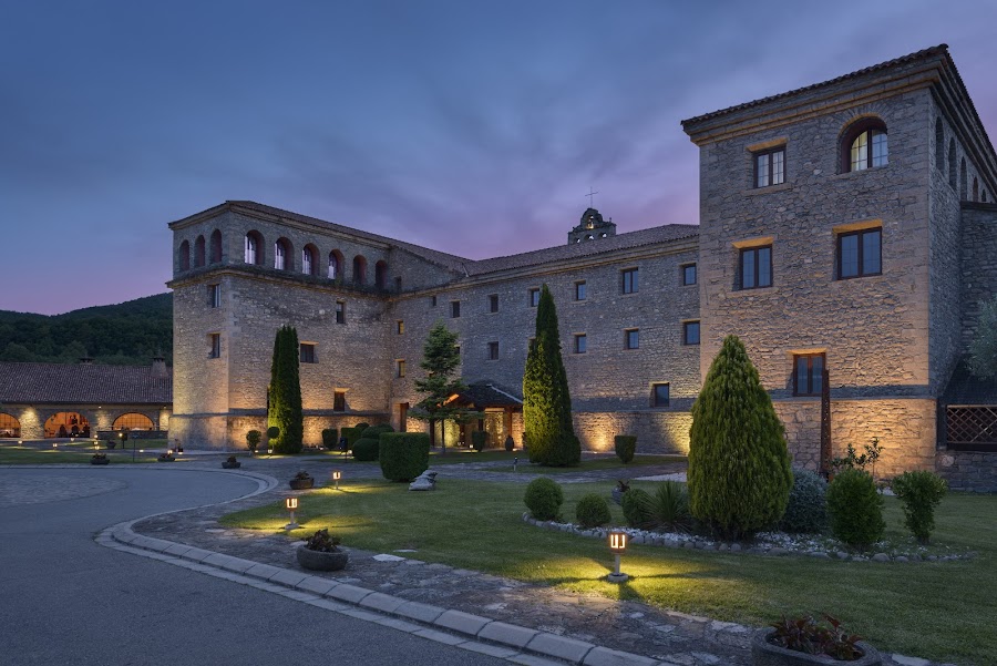 Hotel & Spa Monasterio de Boltaña