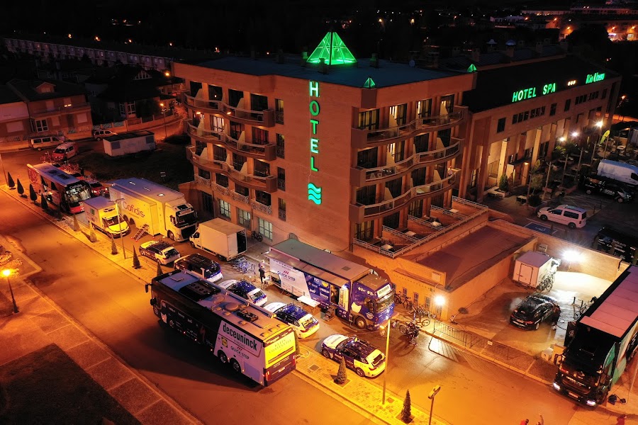 Hotel Spa Río Ucero
