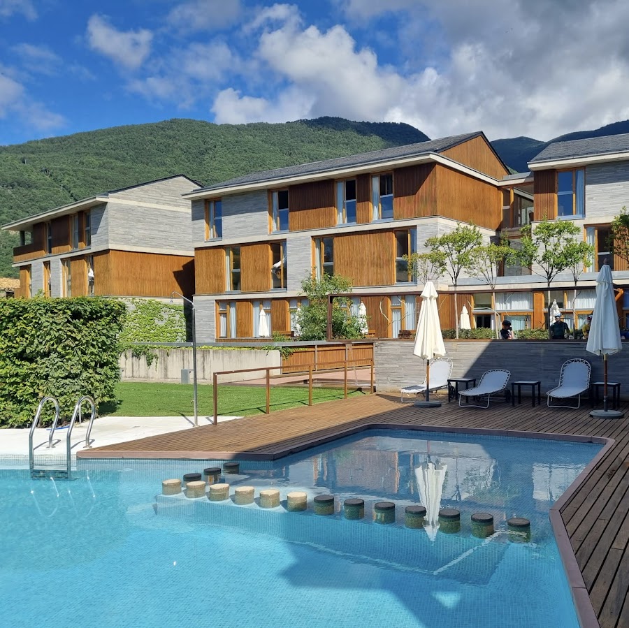 Hotel Tierra de Biescas 4* - Restaurante - Eventos