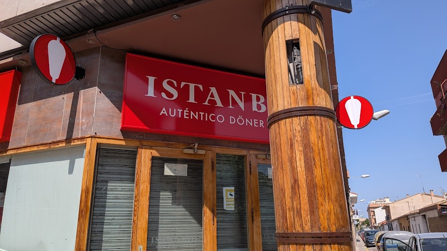 ISTAMBUL Auténtico Döner Kebab