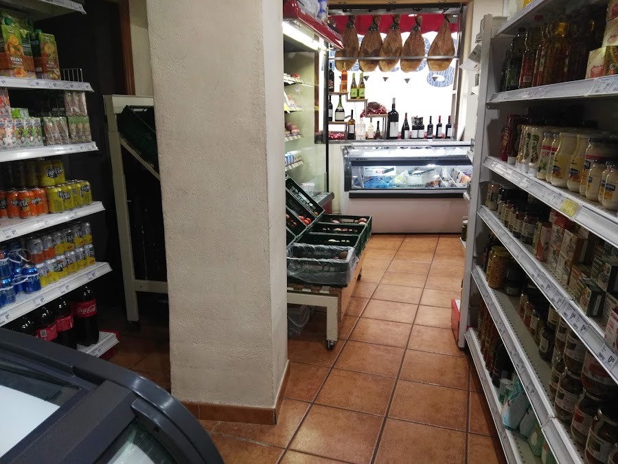 Jamón de Manzanera