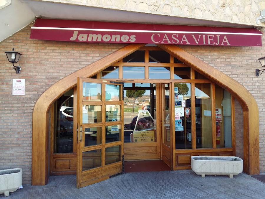 Jamones Casa Vieja