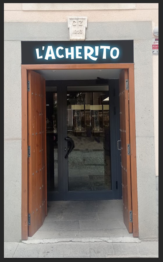 L' Acherito