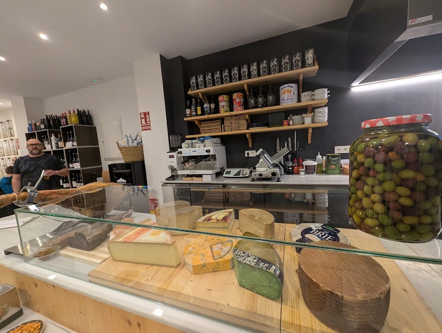 La Antonia - Vinoteca