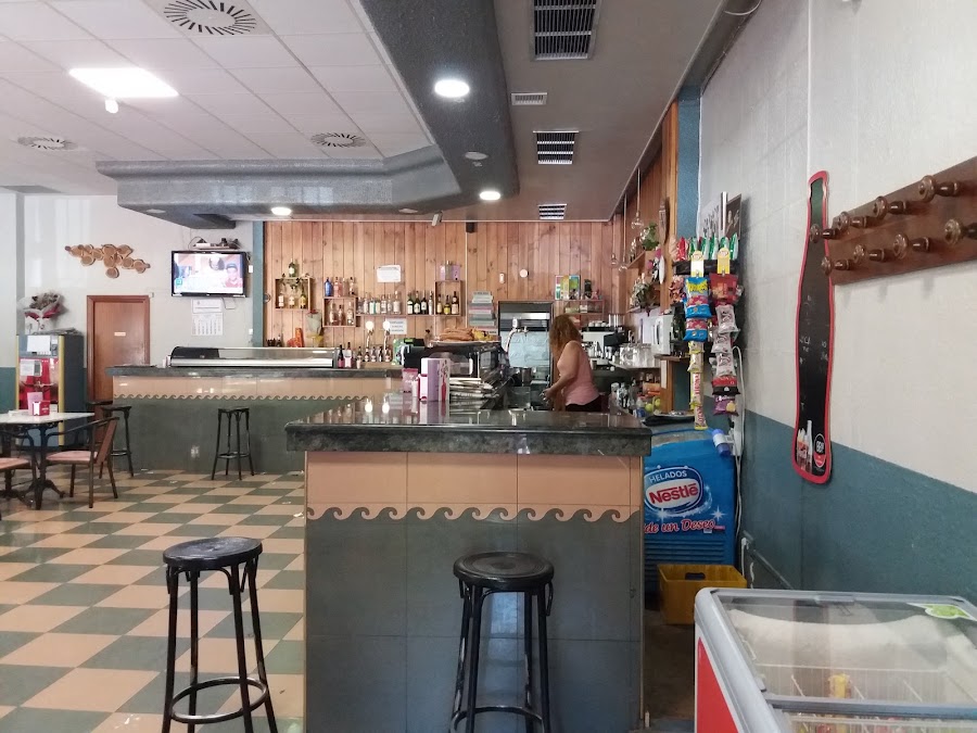 La Cafetería Sabiñan