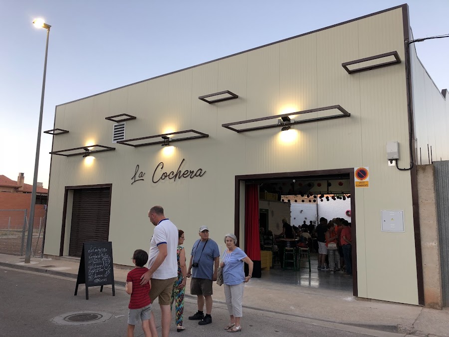 La Cochera
