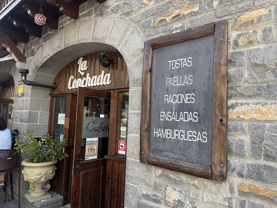 La Conchada
