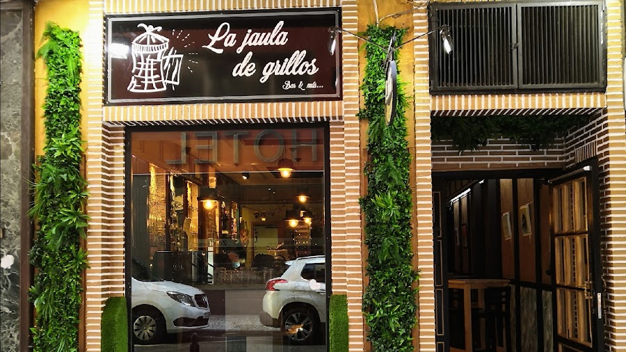 La Jaula de Grillos
