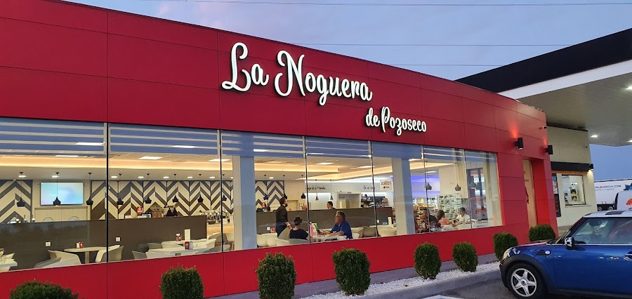 La Noguera de Pozoseco