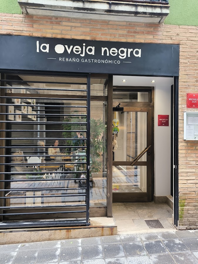 La Oveja Negra RebañoGastronómico