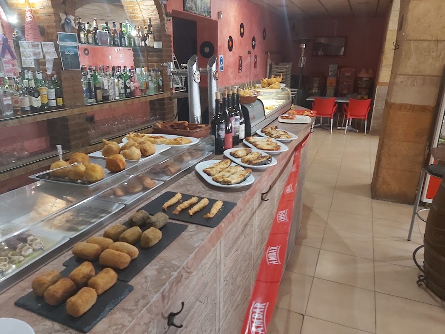 La Piedra Café