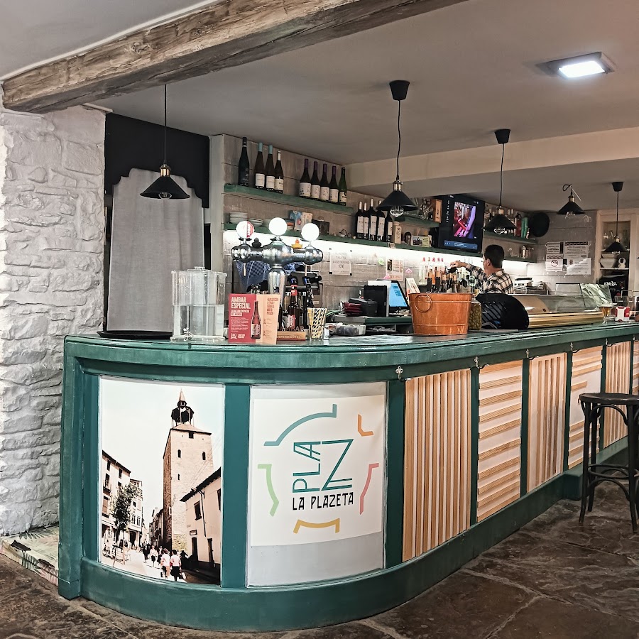 La plazeta