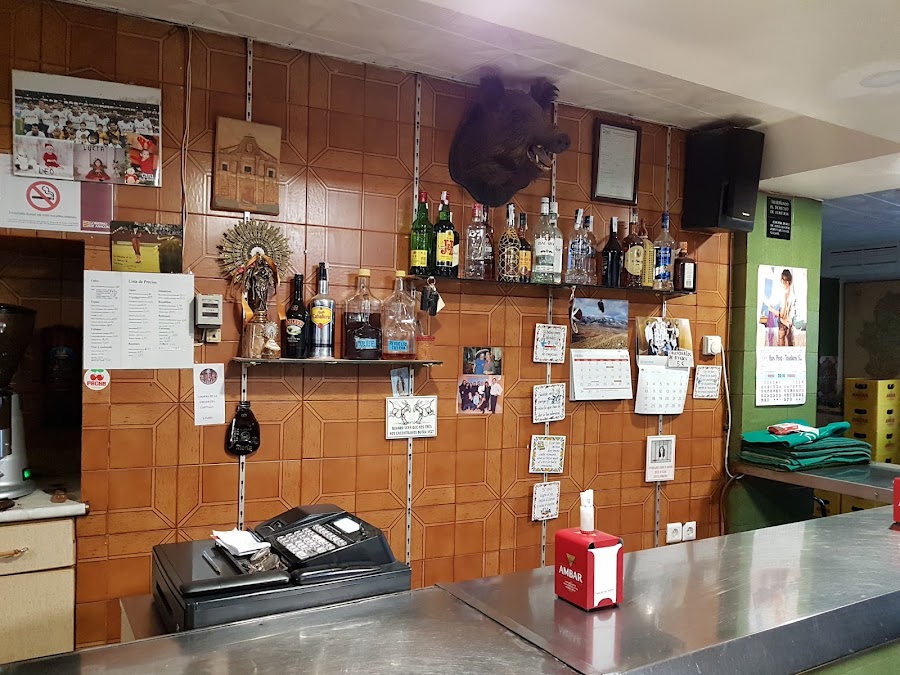 La Ponderosa