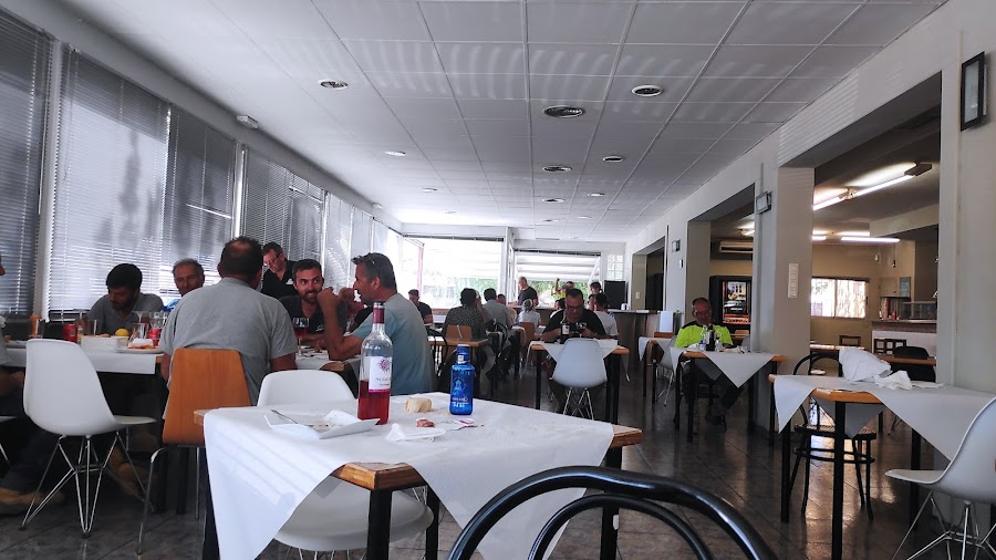 La Ruta (+BRASA)